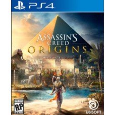 بازی Assassins Creed Origins مخصوص PS4